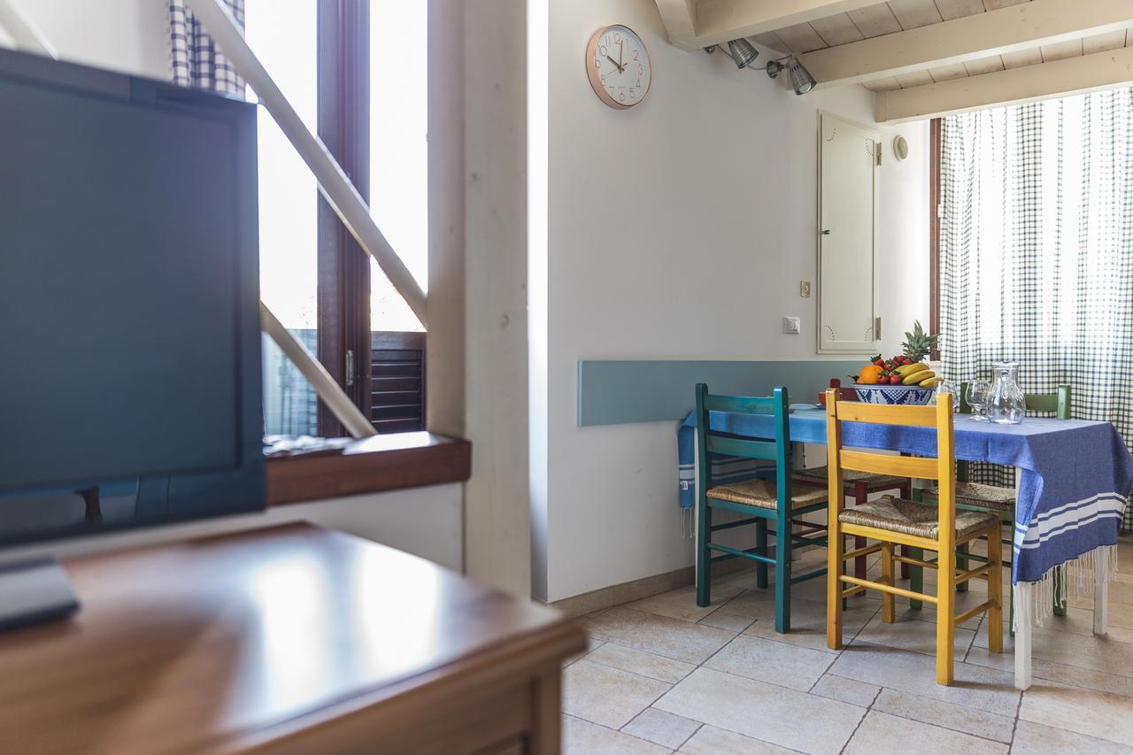 Appartamento Selene Monopoli Buitenkant foto